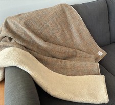 Harris Tweed  Brown