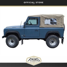 LAND ROVER DEFENDER 90 FULL