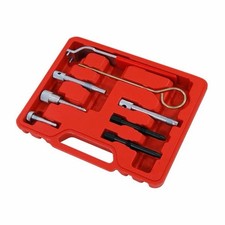 Diesel Engine Timing Locking