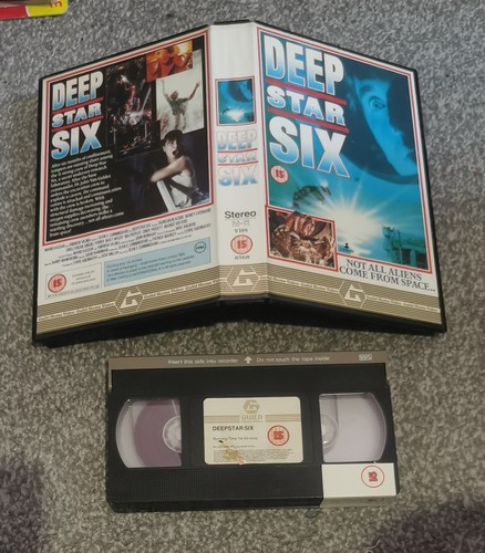 Deep star six 1989 - star,