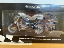 1/12 MINICHAMPS YAMAHA YZR-M1