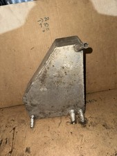 Alloy Breather Catch Can Fits Rally Car Ford Subaru Fiesta