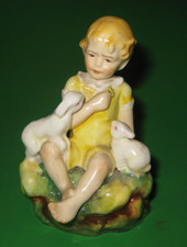 Vintage Royal Worcester Figure