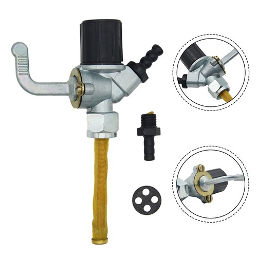 Motorcycle fuel valve switch - motorcycle,
