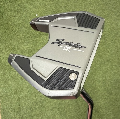 Taylormade spider putter - spider, sr