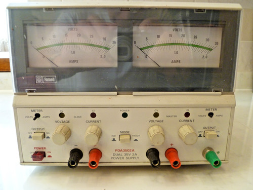 Farnell pda3502a vdc - farnell,