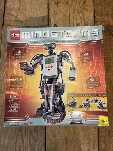 Lego mindstorms nxt 8527 - lego,