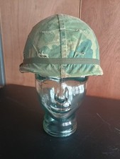 Vietnam War US M1 Helmet &