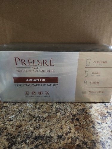 Predire paris argan oil - predire,