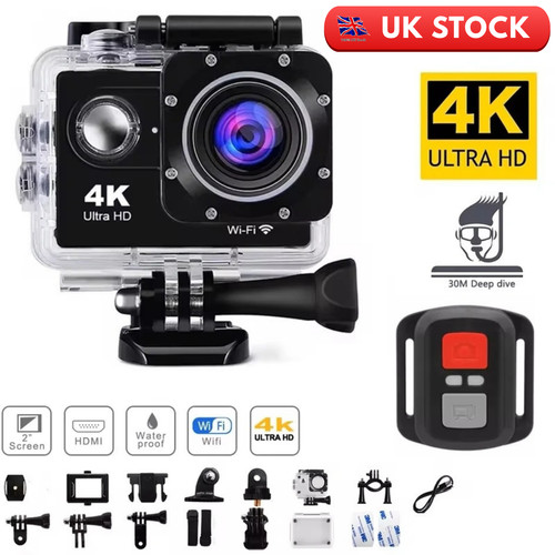 Sport pro 170 action - 170°,