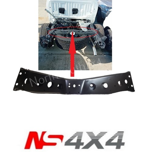 Spare wheel carrier - wheel,