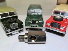 Land Rover Oil Pressure Gauge