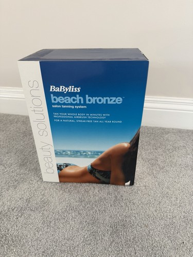 The babyliss beach bronze - babyliss,