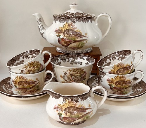 Royal worcester game - royal,