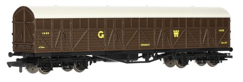 R6980 hornby gwr siphon - oo,
