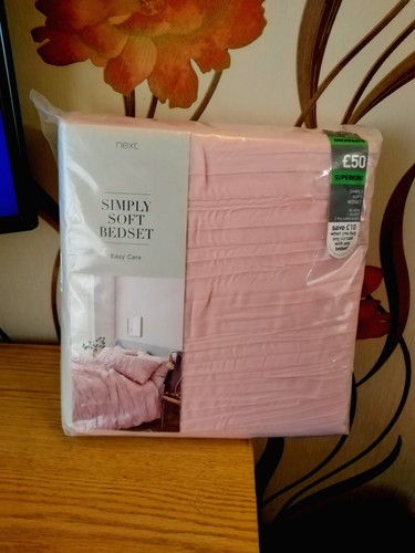 New next superking - blush, pink