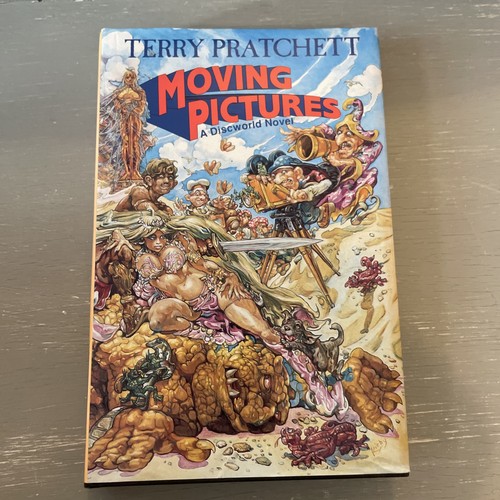 Moving pictures terry - moving,