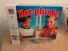 Ker Plunk MB Games Vintage