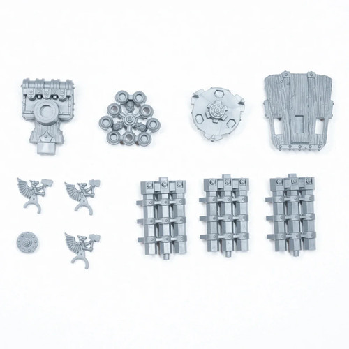 Warhammer empire man - of,