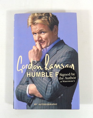Gordon ramsay autobiography - gordon,