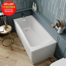 1500/1600/1700 Modern Bathroom