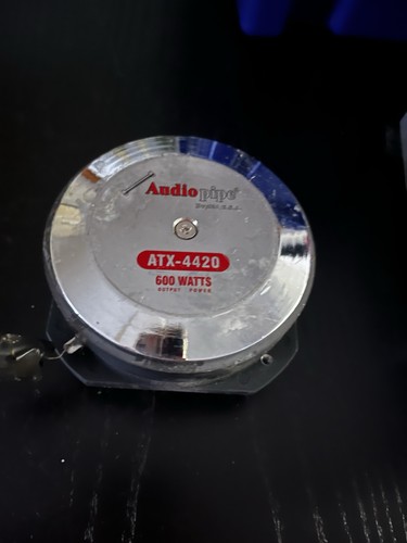 Audio chrome super - chrome, 600
