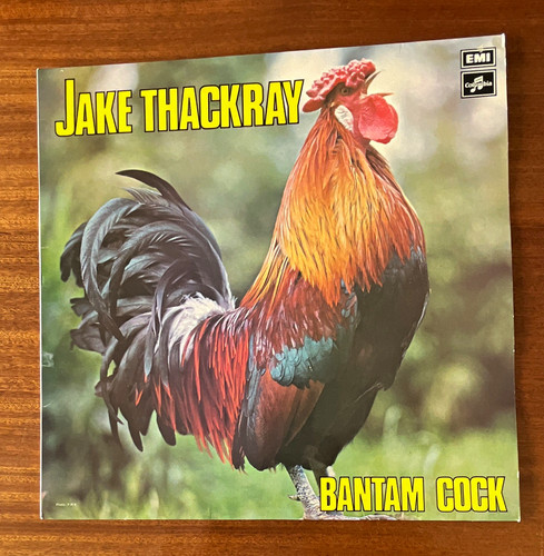 Jake thackray bantam cock emi - jake,