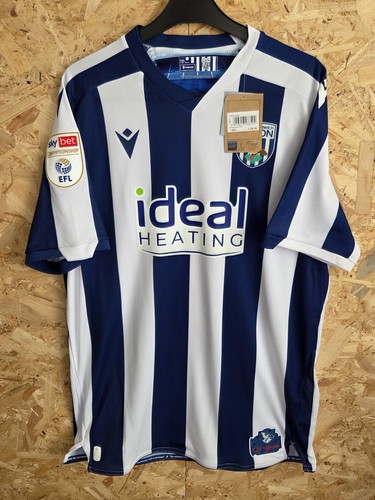 West bromwich albion macron - west,