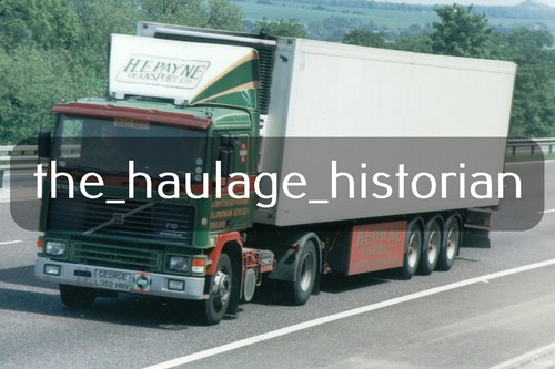 Thh truck photos volvo - thh,