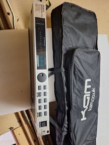 Behringer dsp1124p feedback - behringer,