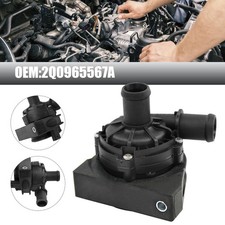 Water Pump for Parking Heater 0392023454 Bosch Auxiliary Additional 2Q0965567