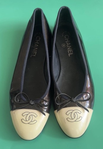 Authentic chanel ballet - chanel,