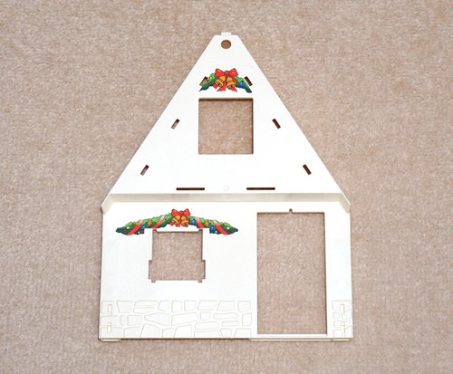 Playmobil facade building - playmobil,