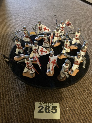 Vintage timpo crusaders - vintage,