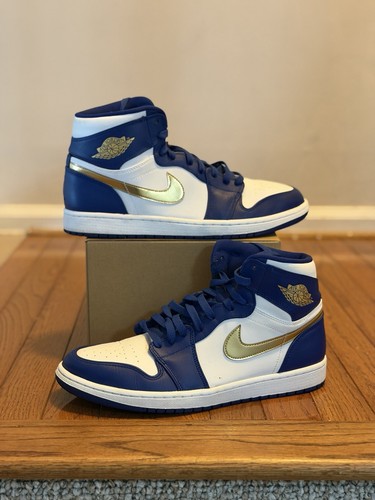 Air jordan retro - jordan, gold