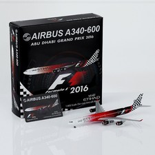 HX Models 1:400 Airbus