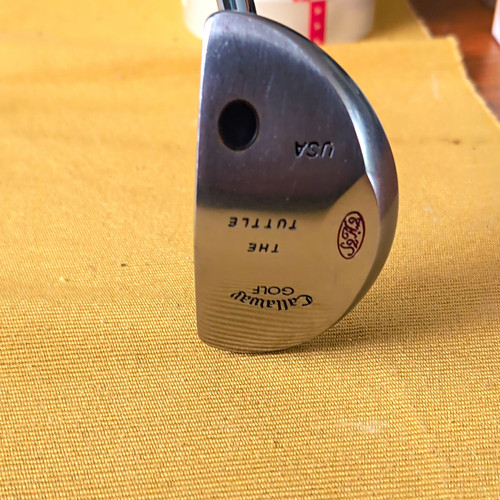 Callaway the tuttle usa putter - callaway,