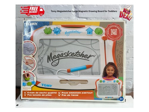 Tomy megasketcher large - tomy,