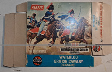 AIRFIX WATERLOO British