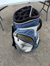 Mizuno Golf Tour Cart Bag