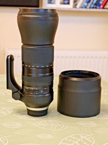 Tamron 150 600mm vc usd - tamron,