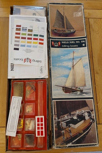 Billing boats 514 niels - billing,
