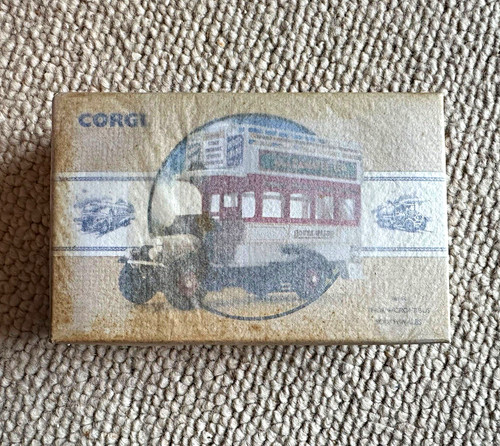 Corgi classics public - classics,