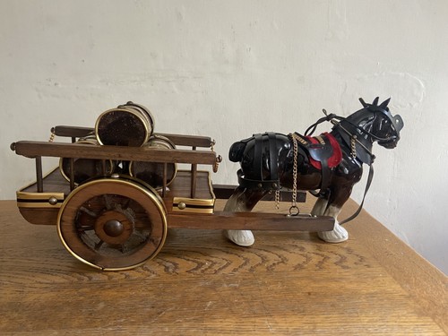 Large vintage shire horse - shire,