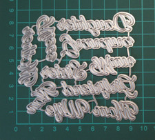 Female Relatives Metal Die /