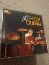Brian Bennett's Heat Exchange -`One Step Ahead`.AS NEW