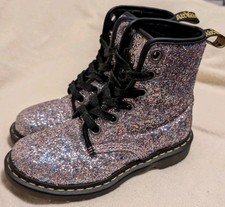 Dr Martens 1460 Farrah Glitter