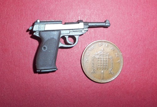 6th scale german ww2 walther - 1/6th,