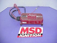 MSD Digital 6AL Ignition Box
