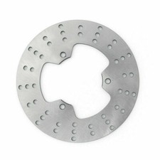 Rear brake disc - rotor, for